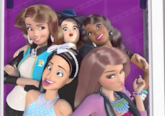 fifth harmony barbie life in the dreamhouse