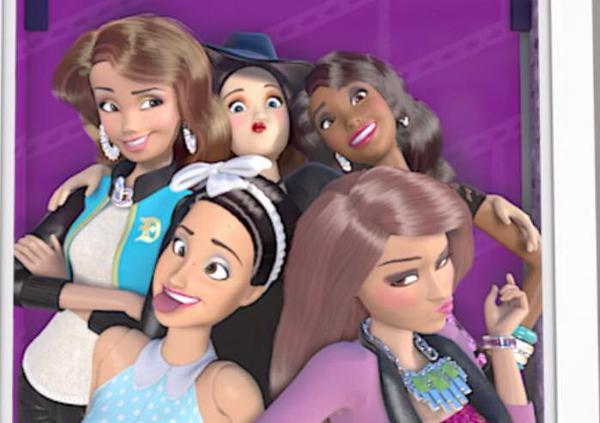 Camila cabello barbie life in the dreamhouse hotsell