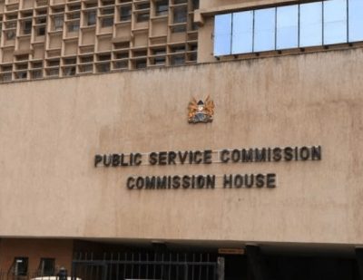 PSC Advertises 63 Jobs in Govt Departments