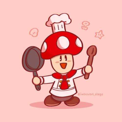 Super Nintendo World opened yesterday and now I want a chef toad plushie dang itavailable as a stick