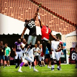 #Amari #cooper #raidernation #RN4L #oaktown #yayarea #bayarea #rookie #thatjumpthough #silverandblackattack #isback #comingatyouin2015 #sick