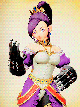 bayonettaton:Warrior Princess (ꈍ ꒳ ꈍ✿)