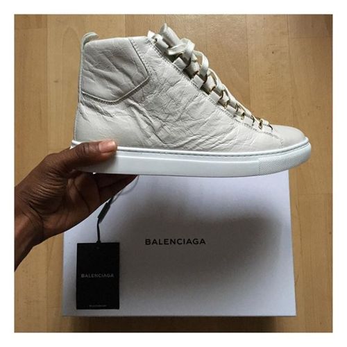 Balenciaga Arena Sneakers 