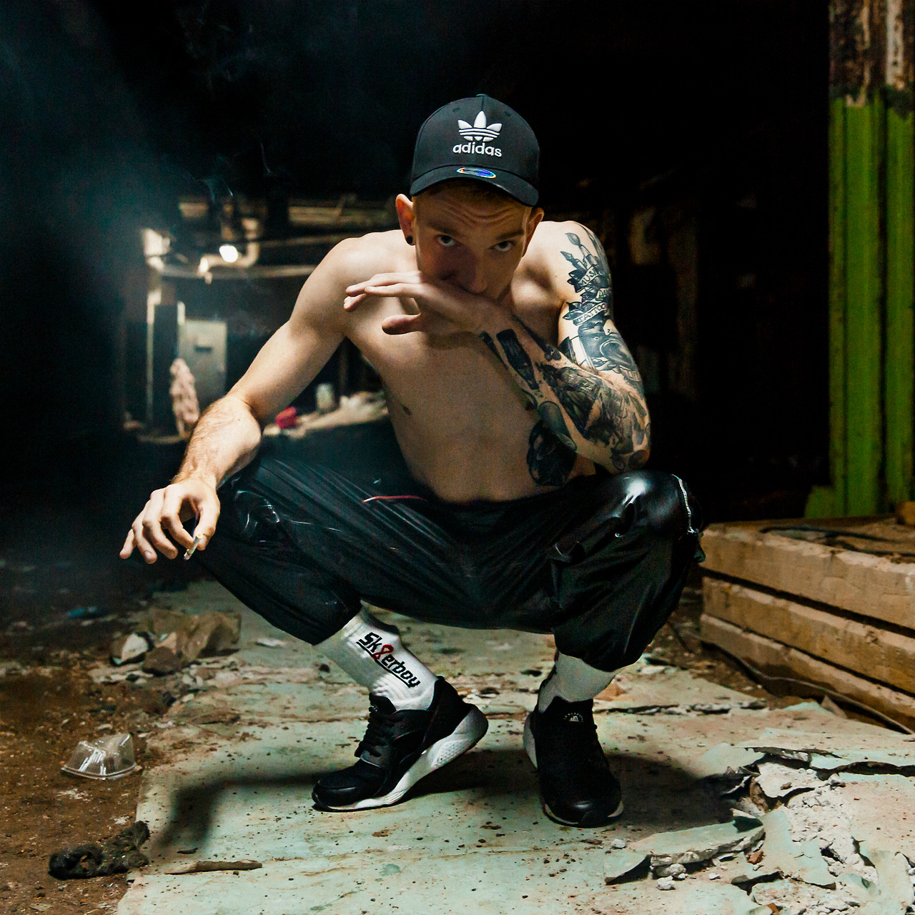 SCALLY BOY