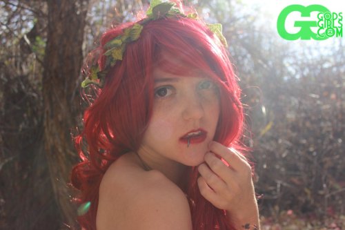 kvltgg:My (Kvlt’s) new set, “Familiar Taste of Poison,” went up on GodsGirls today, so be sure to go check it out!Join GodsGirls for 50% off today, to be sure you never miss a set from me!