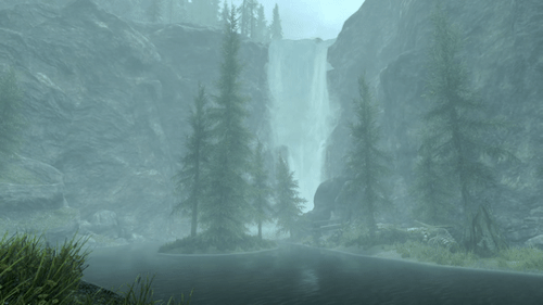 Some adventures in the fog, various locations