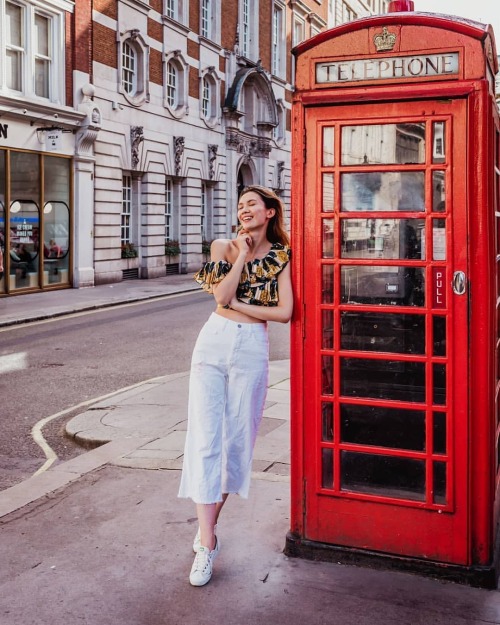 #London dreaming. Do you prefer being a world traveller, or a tourist in your own backyard?: @shub