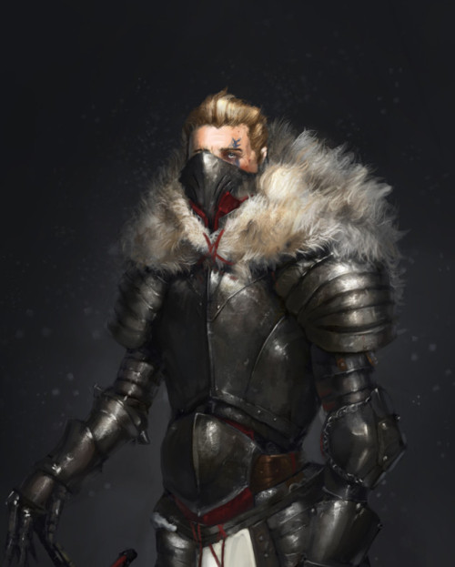 Common Knight byskyfar alexander