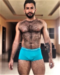 Hot , Hairy and Pakistani Men