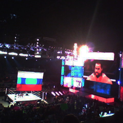 Porn Pics I had an awesome time at Raw tonight, I just