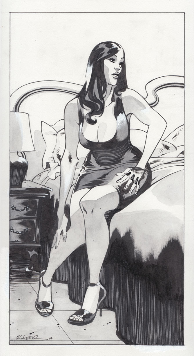 marramew:  Commission 01 