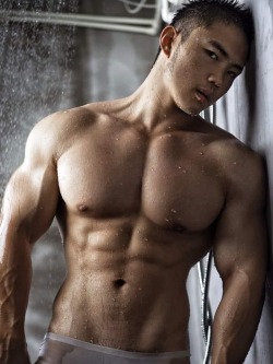 mychaljp:myasianlovers:ガタイやべぇ！