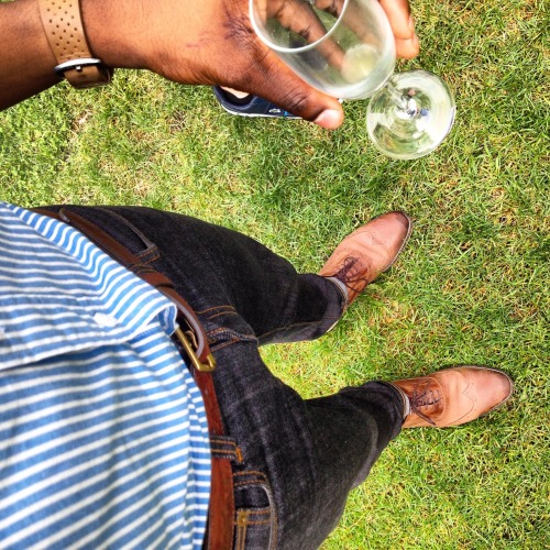 The Dapper Look Book