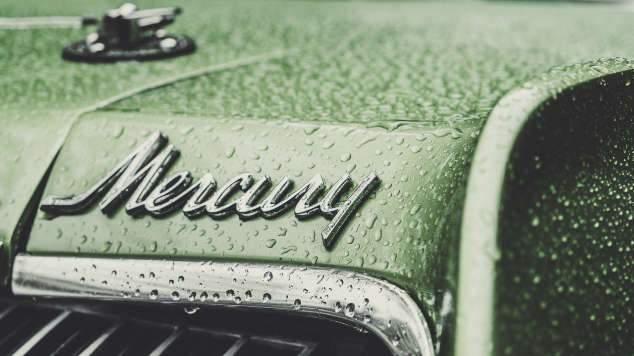laurentnivalle:  Mercury Cougar 1968 #LeicaT #Leica © Laurent Nivalle www.laurentnivalle.fr