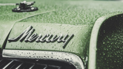 laurentnivalle:  Mercury Cougar 1968 #LeicaT