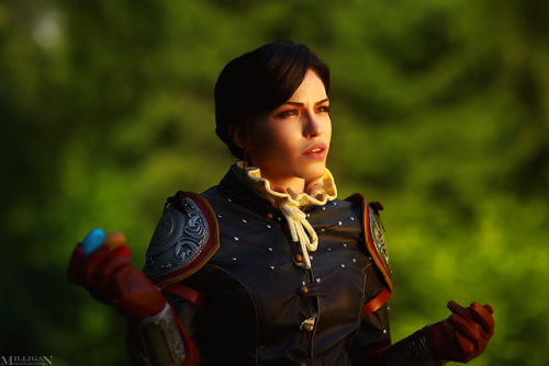 Porn photo milligan-vick:   The Witcher 3: Blood and