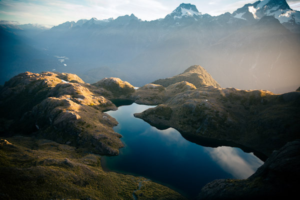 brutalgeneration:  Lake Seymour by prolost on Flickr.