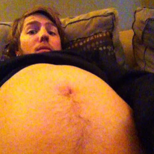 food baby