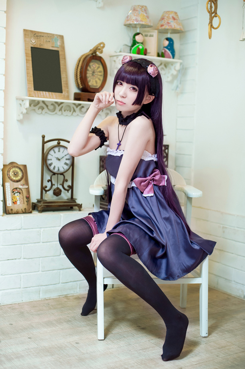 scandalousgaijin:  Kuroneko - MiuMiu