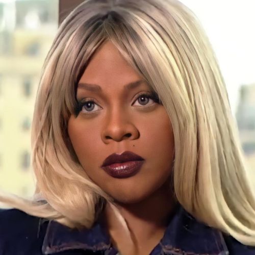 Lil’ Kim.