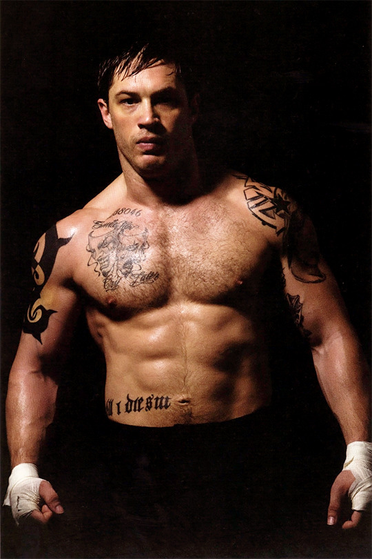  Tom Hardy   