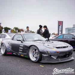 stancenation:  That one RX7 | Photo by: @tsuchi003 #stancenation