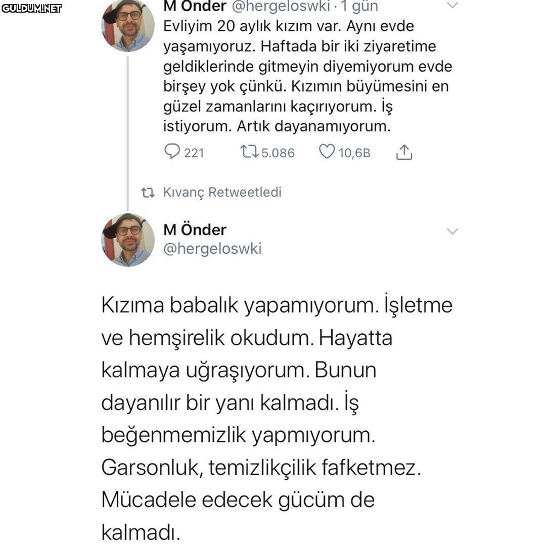 Yorumsuz... M Önder...