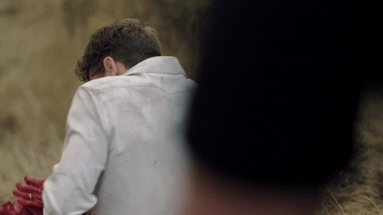 whumpslist:Shooter 3.01 episode “Backroads” Part 1 & Part 2Character: Bob Lee Swagger, performed