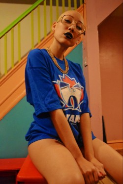 blackfashion:  Danni, 19, Philadelphia thep0pularnobody.tumblr.com