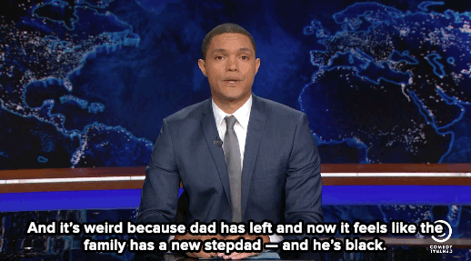 micdotcom:  Watch: Trevor Noah proved in his first Daily Show that he may be even
