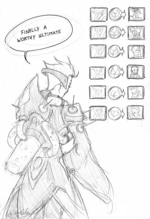 Things have been tough with the nerfs in support department. But no worries. Moira has a solution.Me
