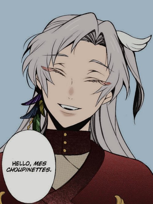 Was Bored And Colored Some Of VNC Pages With Antoine.
