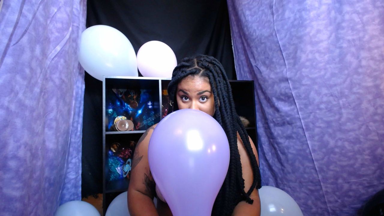 theheliuniverse:  Balloons anyone? *Do not delete caption. Do not repost. Reblogging