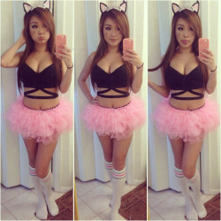 asian-girls-daily:  http://instagram.com/vickibaybeee