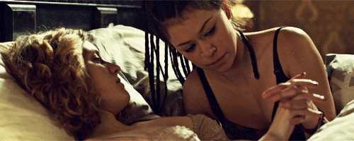 orphanblack:  S1E08 - Entangled Bed Bank  