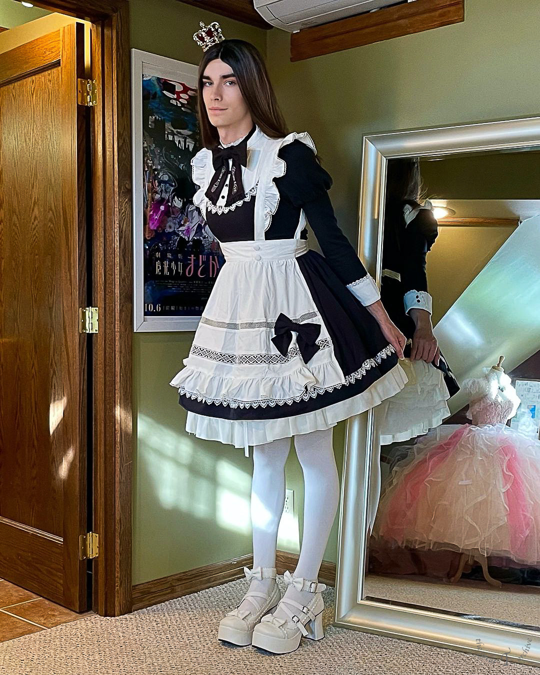 FLR - Sissy Maid