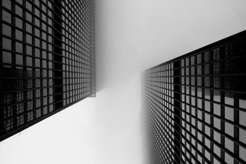 evilbuildingsblog:  Toronto Dominion Centre - Mies van der Rohe