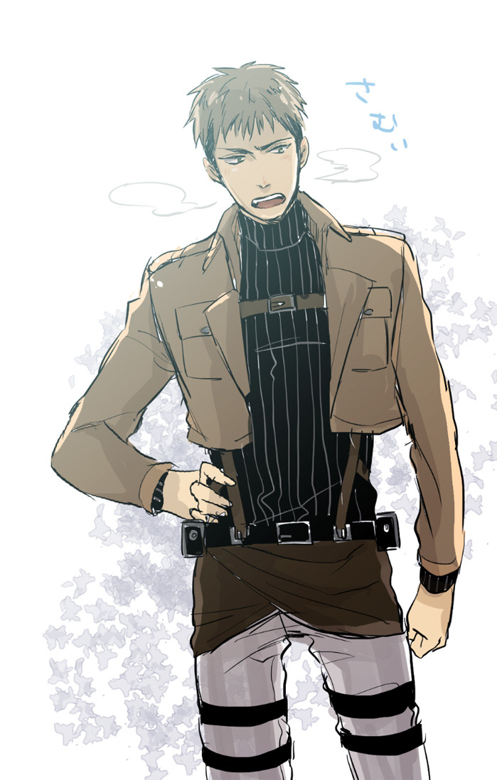 potassium-iodide:  reiner—braun:  ジャンログ②【※腐向け】 by アコ@冬1日目し-09b