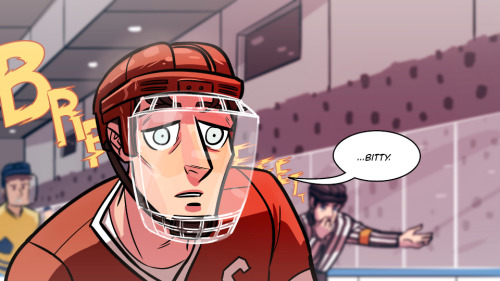 omgcheckplease: Check, Please! #20 - Playoffs - Part 3 back« first comic »next more CP! 