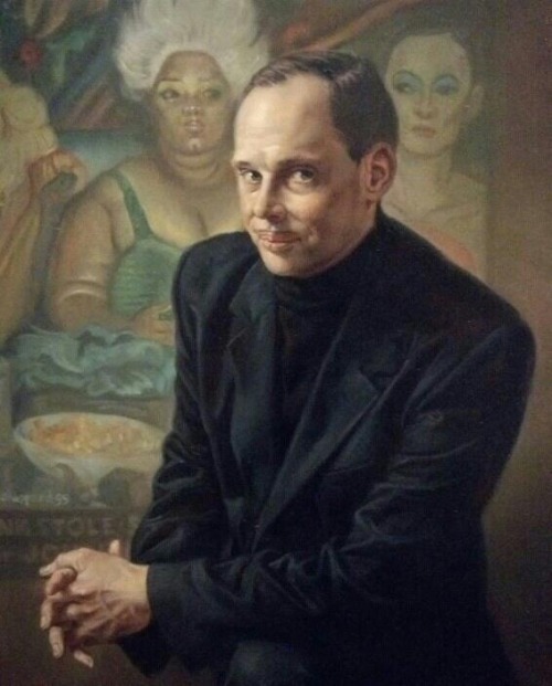 John Waters by Joseph Sheppard (1995)