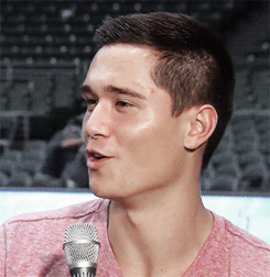 Micah Christenson is so charming…