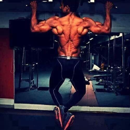 xtremotivation:  Follow us Now || submit your pics! || Facebook || Gym Apparel