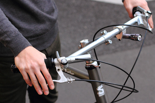 downbylow:  NITTO x BLUE LUG 3-PIECE BAR