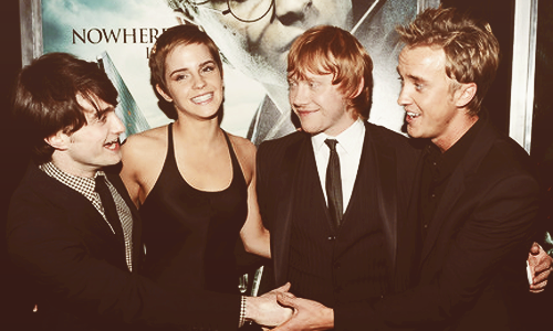 dracodrawls-deactivated20200524:  72-74/100 Tom Felton 