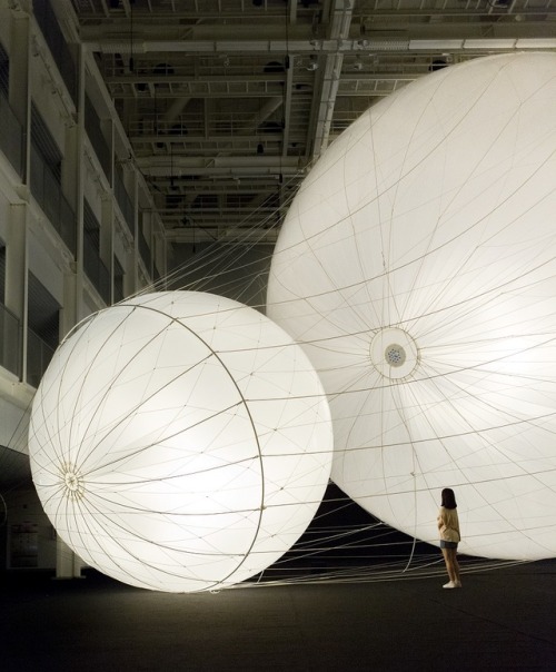 sophiegunnol:TOMAS SARACENO I Our Interplanetary Bodies