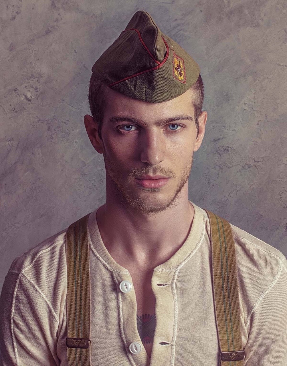 troyschooneman: “Son of Sam II” by Troy Schooneman   www.troyschooneman.com 