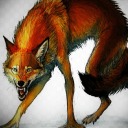 coyote-spirit avatar