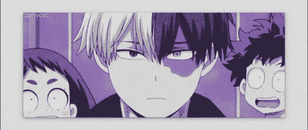 January 11th — Happy Birthday, Todoroki