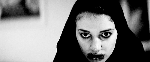 vampyrae: A Girl Walks Home Alone at Night • Dir. by Ana Lily Amirpour