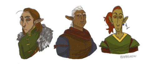 heyahchow:some miscellaneous elder scrolls stuff hehe